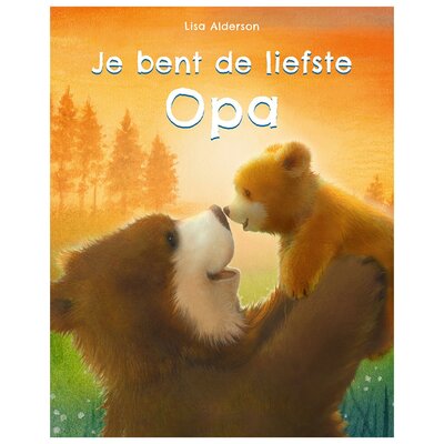 Je bent de liefste Opa