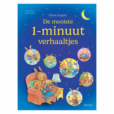 Kleine Huppel De Mooiste 1-Minuutverhaaltjes