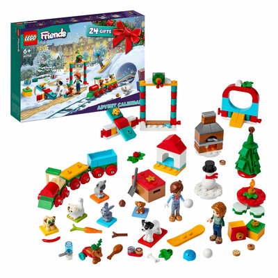 Lego Friends 41758 Advent Kalender 2023