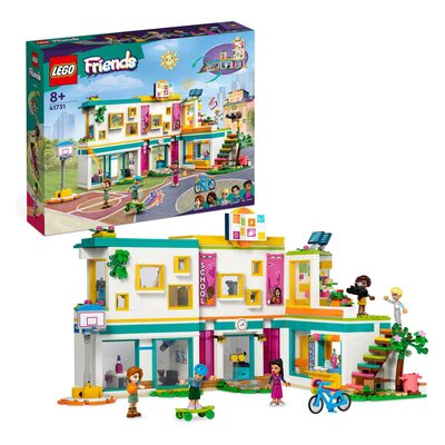 LEGO Friends 41731 Heartlake Internationale School