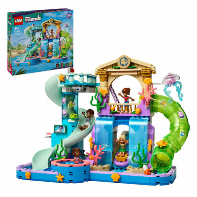 LEGO Friends 42630 Heartlake City Waterpark