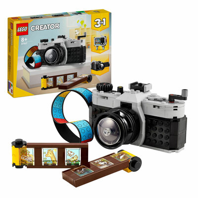 LEGO Creator 31147 Retro Fotocamera