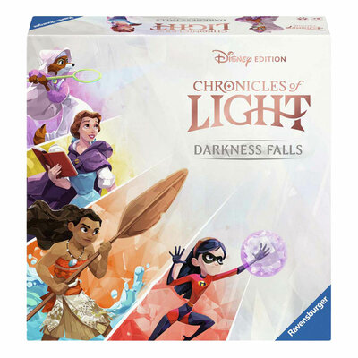 Disney Chronicles Of Light Bordspel