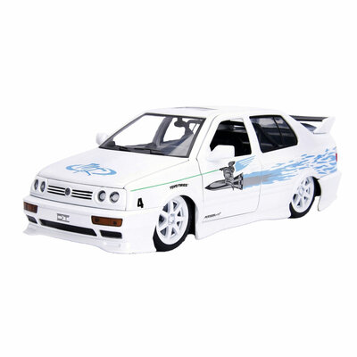 Jada Die-Cast Fast and Furious 1995 Volkswagen Jetta 1:24