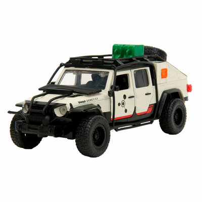 Jada Die-Cast Jurassic World 2020 Jeep Gladiator 1:32