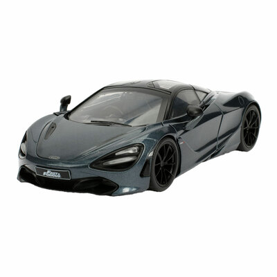 Jada Die-Cast Fast and Furious Shaw's McLaren 720S 1:24