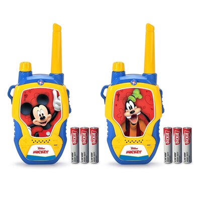 Jada Walkie Talkie Mickey Mouse