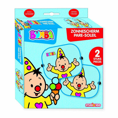 Bumba Zonnescherm, Set van 2