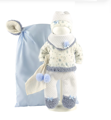 Llorens Babykledingset - 40-42 cm