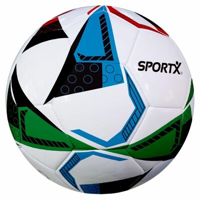 SportX Voetbal Triangle Froster Matt 330-350gr