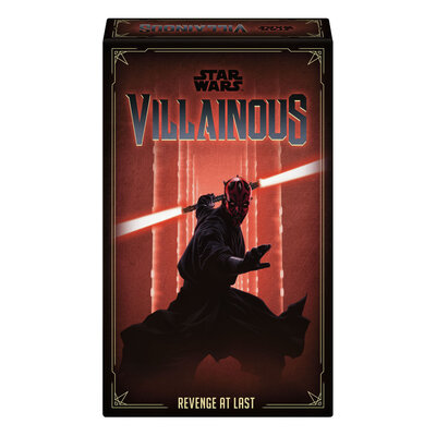 Villainous Star Wars Exp. 2 Bordspel