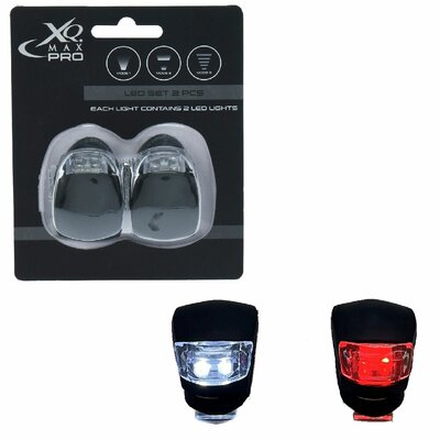 Fietslampen Set Led 2st