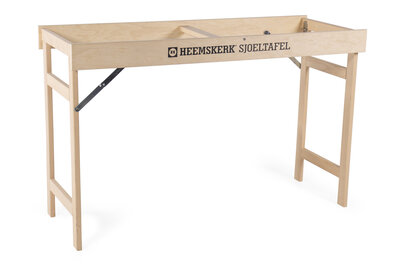 Sjoeltafel Heemskerk