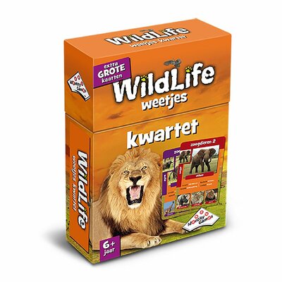 Wildlife Kwartet