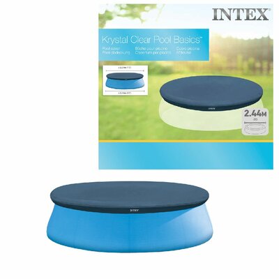 Intex Easy Set Pool Cover 244