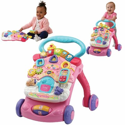 VTech Baby Baby Walker Roze