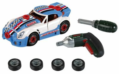 Bosch Speelgoed Autotuning Set