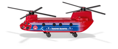 Siku transport helikopter