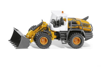 Siku Liebherr L 566 Shovel  1:50