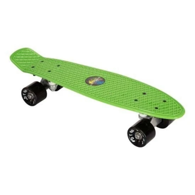 Broozzer Pennyboard - Neon groen