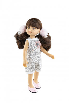 Paola Reina Pop Amigas Estefanía (32cm)