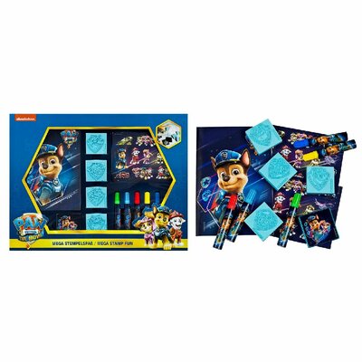 Paw Patrol Mega Stempel Set