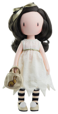 Santoro Pop Gorjuss I Love You Little Rabbit' 32Cm