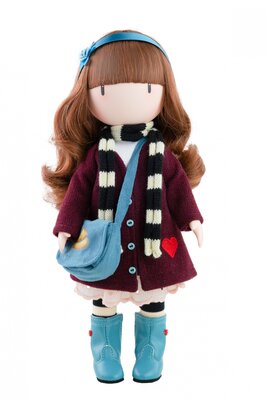 Paola Reina Pop Gorjuss 'Little Foxes' (32Cm)