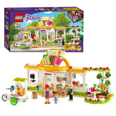 LEGO Friends 41444 Heartlake City Biologisch Café