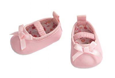 Heless Ballerina'S Schoen Roze (30-34Cm)