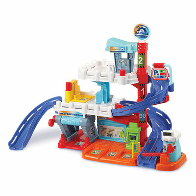 VTech Toet Toet Auto's - Garage