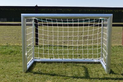 Voetbaldoel Aluminium 150x100 – Professioneel