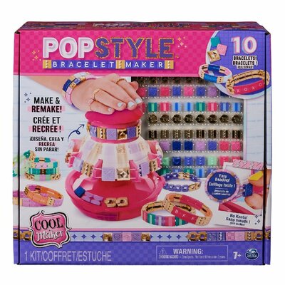 Cool Maker Popstyle Bracelet Maker