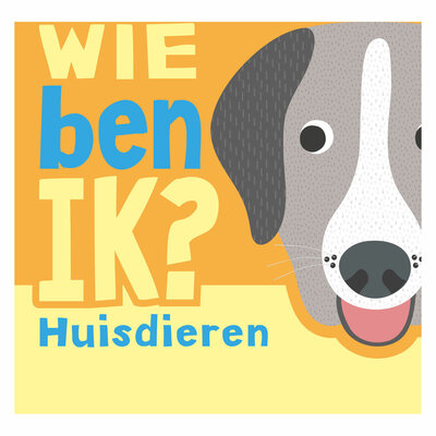 Wie Ben Ik? Huisdieren