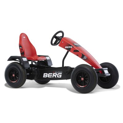 Skelter Berg XL B.Super Red BFR