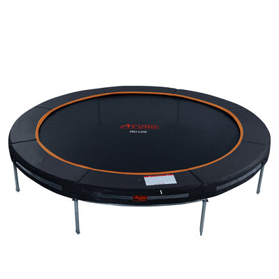 Avyna Trampoline InGround Ø305 | Zwart