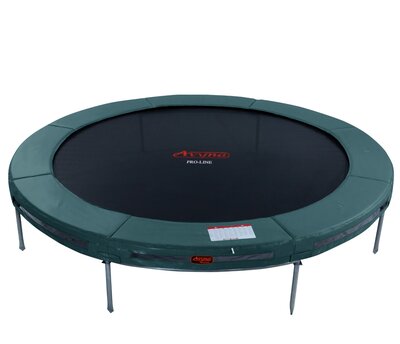 Avyna Trampoline InGround Ø245 | Groen