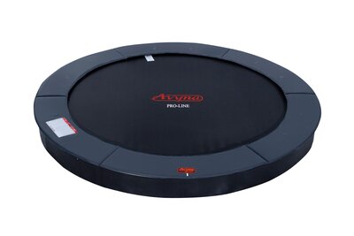 Avyna Trampoline FlatLevel Ø430 | Grijs