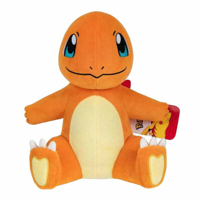 Pokemon Knuffel Pluche - Charmander, 30cm