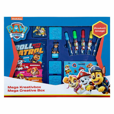 Mega Knutselset PAW Patrol