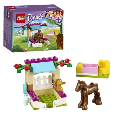 LEGO Friends 41089 Jong Veulentje