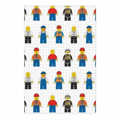 Fleece Deken LEGO, 100x150cm