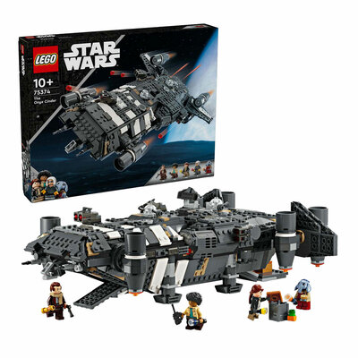 LEGO Star Wars 75374 De Onyx Cinder