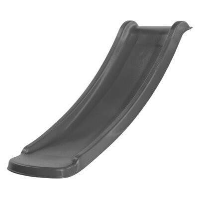 Aanbouw Glijbaan 1,2 meter cm - H600 Anthracite