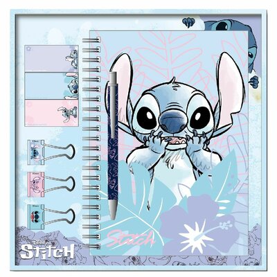 Stitch Schrijfcadeauset