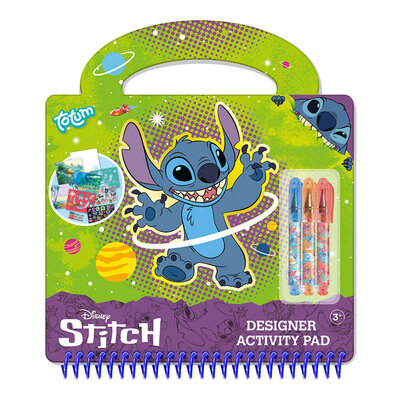 Totum Stitch Activiteitenboek