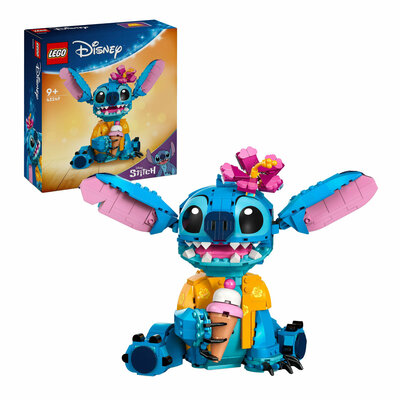 LEGO Disney 43249 Stitch