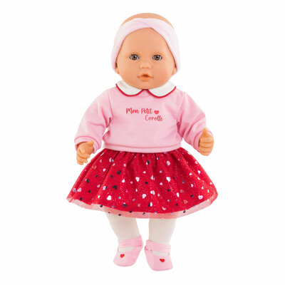 Corolle Mon Grand Poupon Babypop - Albane, 36cm