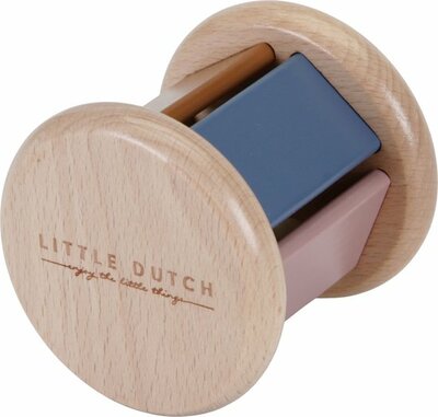 Little Dutch Vintage Roller Rammelaar FSC