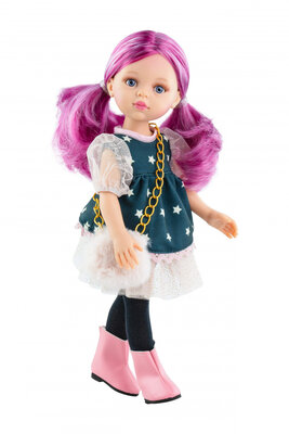 Paola Reina Pop Amigas Funky Rosela (32cm)